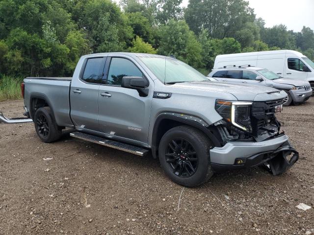  GMC SIERRA 2025 Серебристый