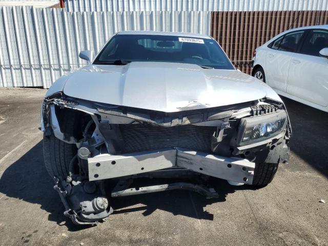  CHEVROLET CAMARO 2015 Srebrny