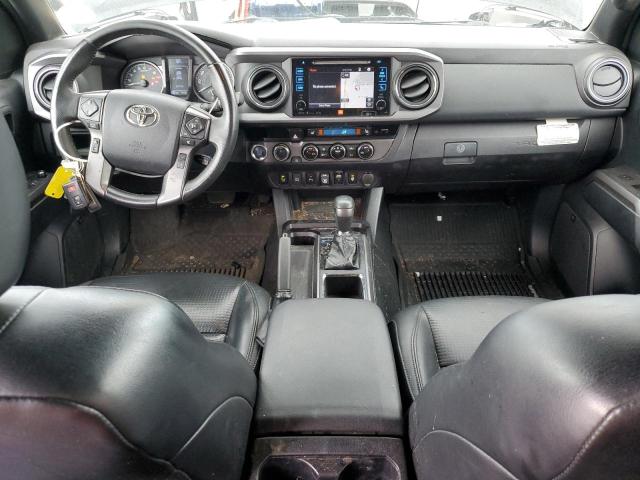  TOYOTA TACOMA 2018 Black