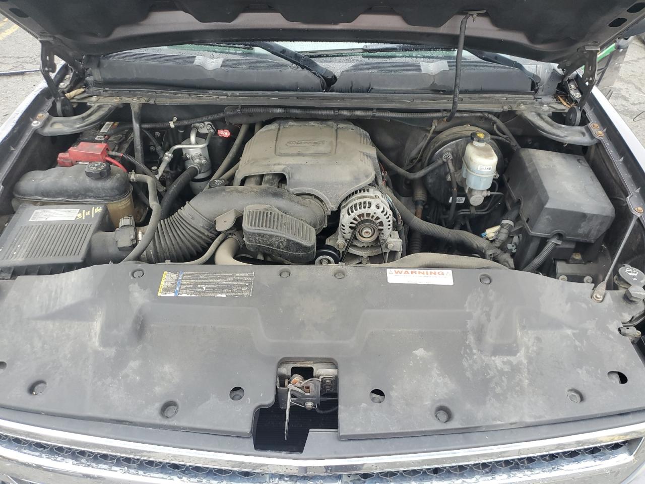 2010 Chevrolet Silverado K1500 Lt VIN: 3GCRKSEA8AG106420 Lot: 64657915