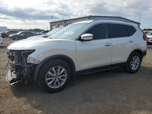  NISSAN ROGUE 2017 Белы
