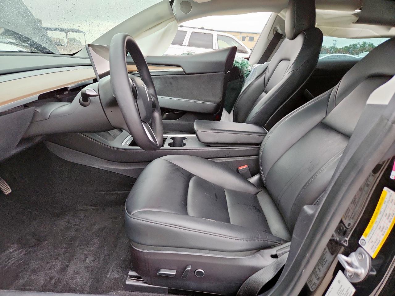 2022 Tesla Model 3 VIN: 5YJ3E1EA2NF331046 Lot: 64588405