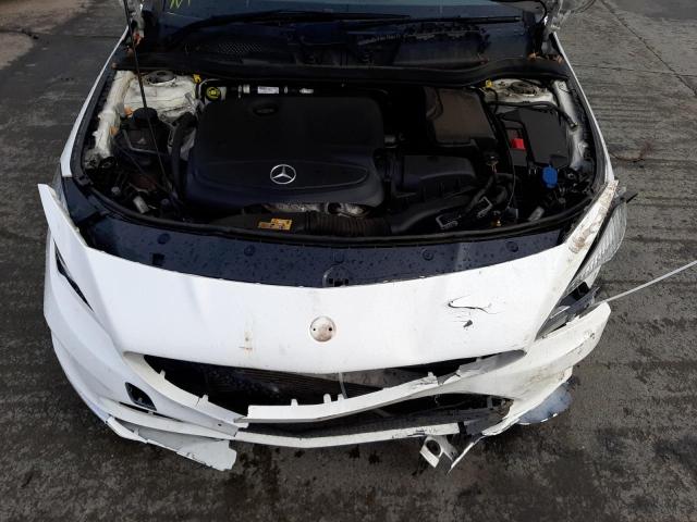 2018 MERCEDES-BENZ CLA 180 SPORT AUTO 