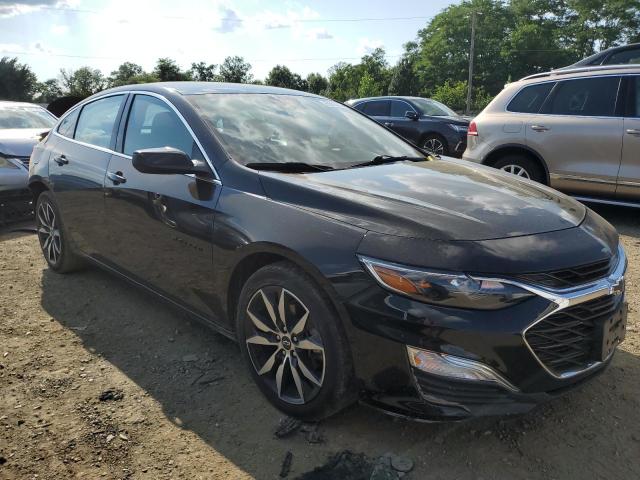  CHEVROLET MALIBU 2021 Czarny