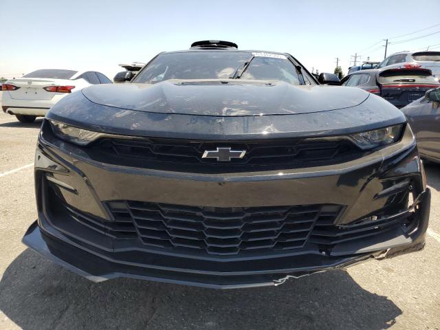  CHEVROLET CAMARO 2020 Черный