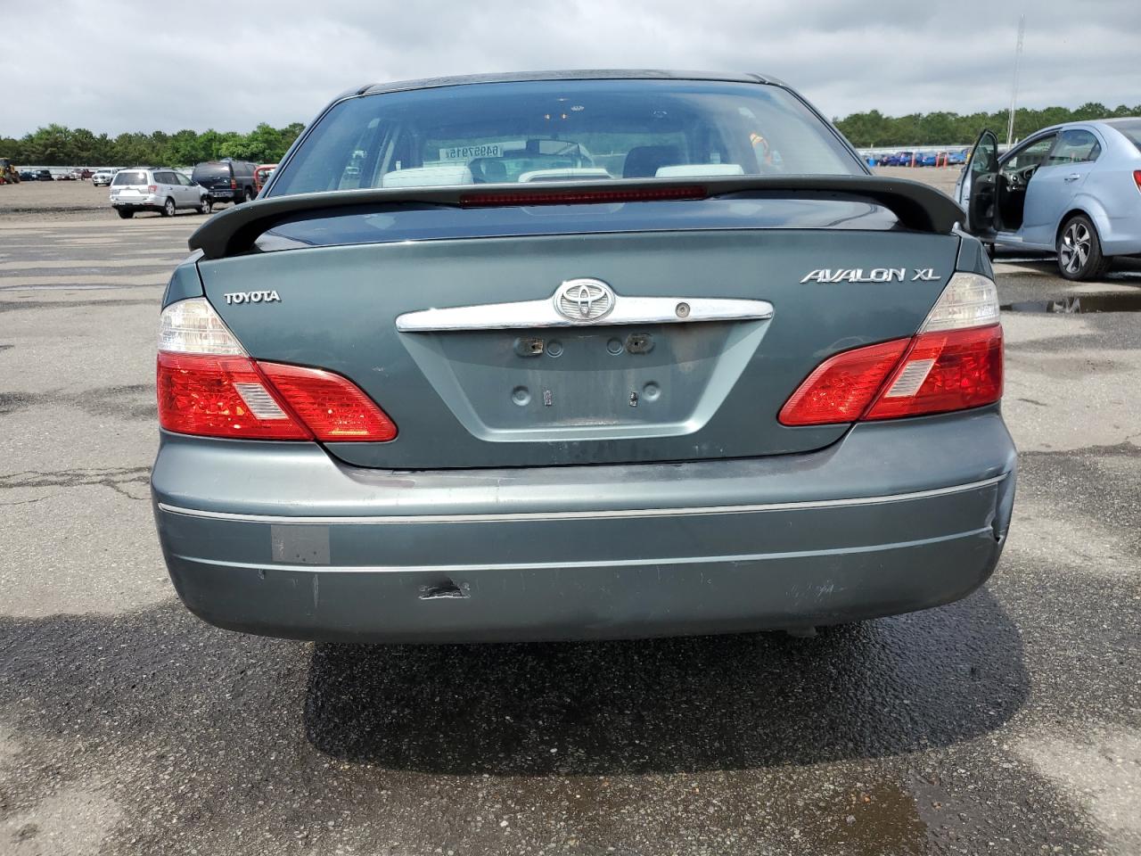 2003 Toyota Avalon Xl VIN: 4T1BF28B93U325568 Lot: 64957915