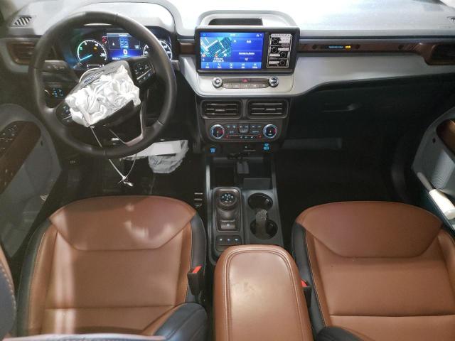  FORD MAVERICK 2023 Silver