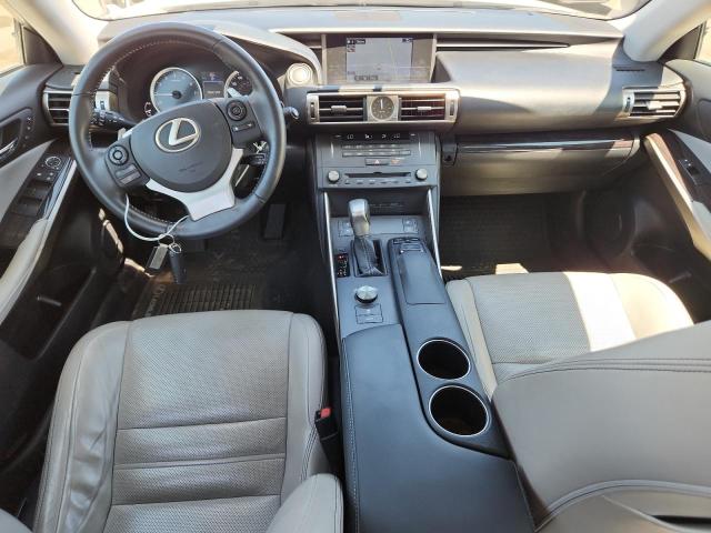  LEXUS IS 2015 Biały