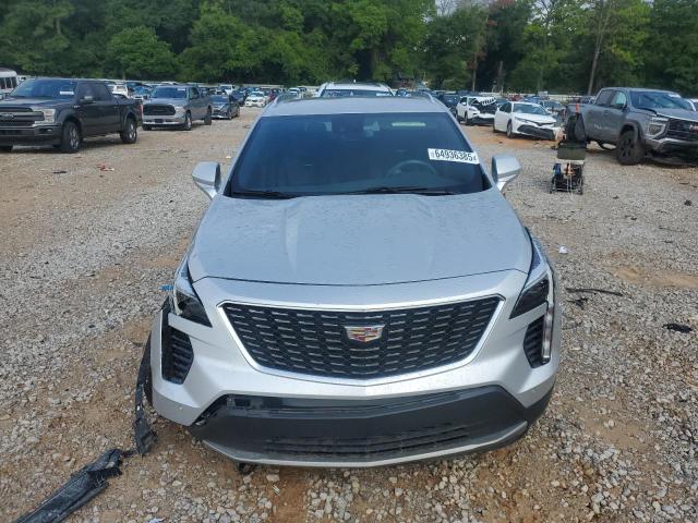  CADILLAC XT4 2019 Серебристый