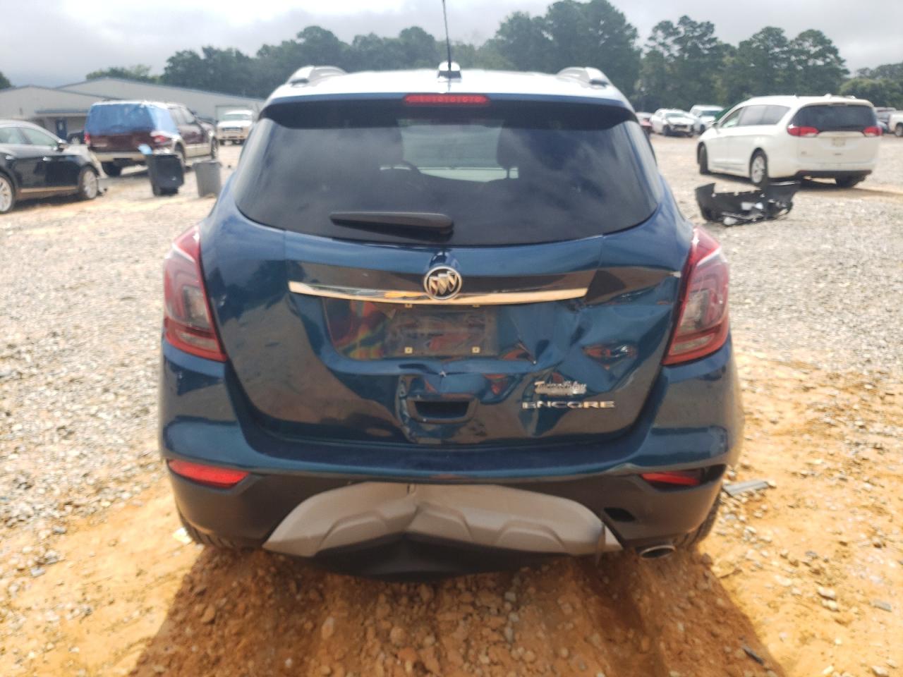 kl4cjasb3kb730940 KL4CJASB3KB730940 2019 Buick Encore Preferred
