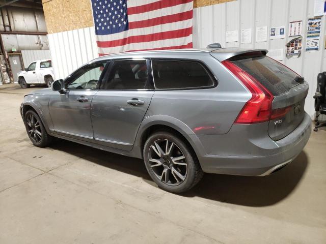  VOLVO V90 2017 Szary