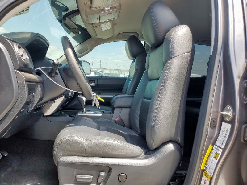  TOYOTA TUNDRA 2014 Сharcoal