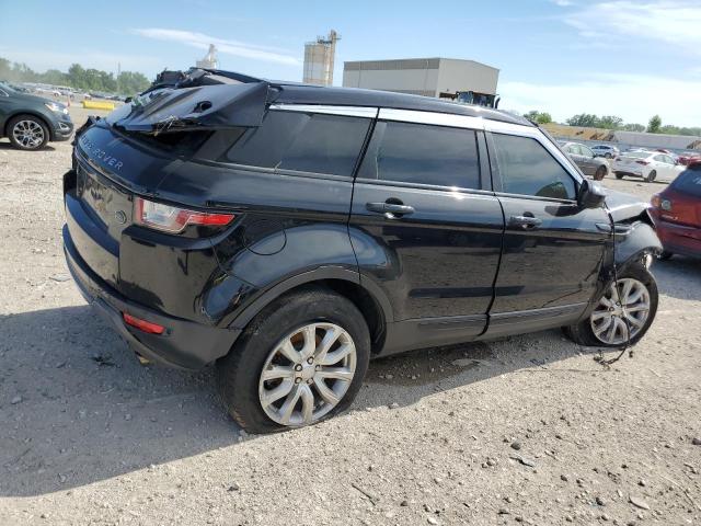  LAND ROVER RANGEROVER 2017 Черный