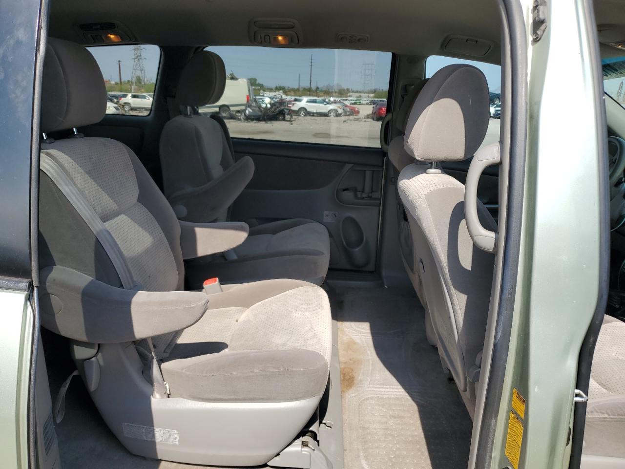 2009 Toyota Sienna Ce VIN: 5TDZK23C49S232338 Lot: 64897155