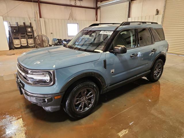  FORD BRONCO 2021 Blue