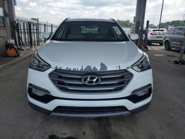 Parquets HYUNDAI SANTA FE 2017 White