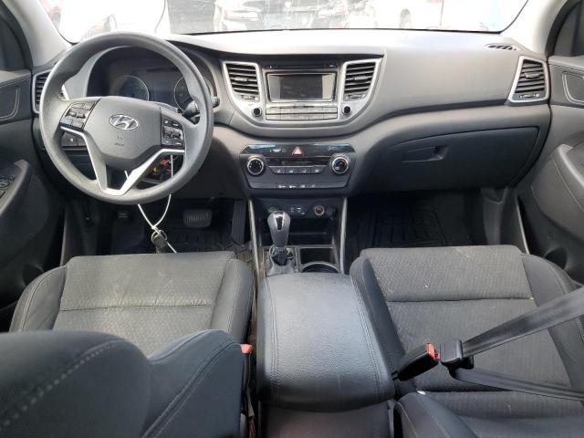  HYUNDAI TUCSON 2016 Blue