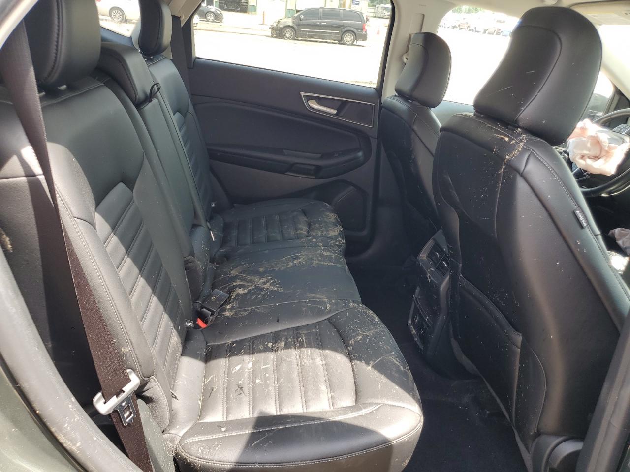 2022 Ford Edge Sel VIN: 2FMPK4J95NBA35440 Lot: 66080515