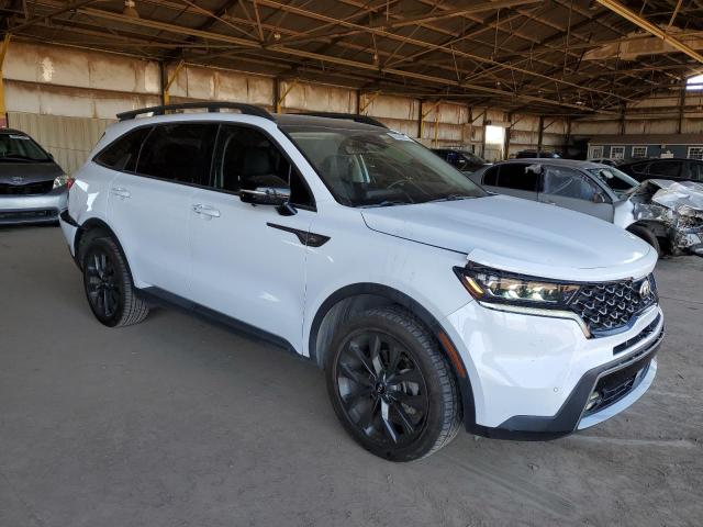  KIA SORENTO 2021 White