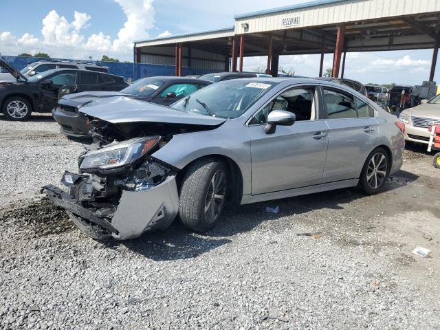  SUBARU LEGACY 2018 Srebrny