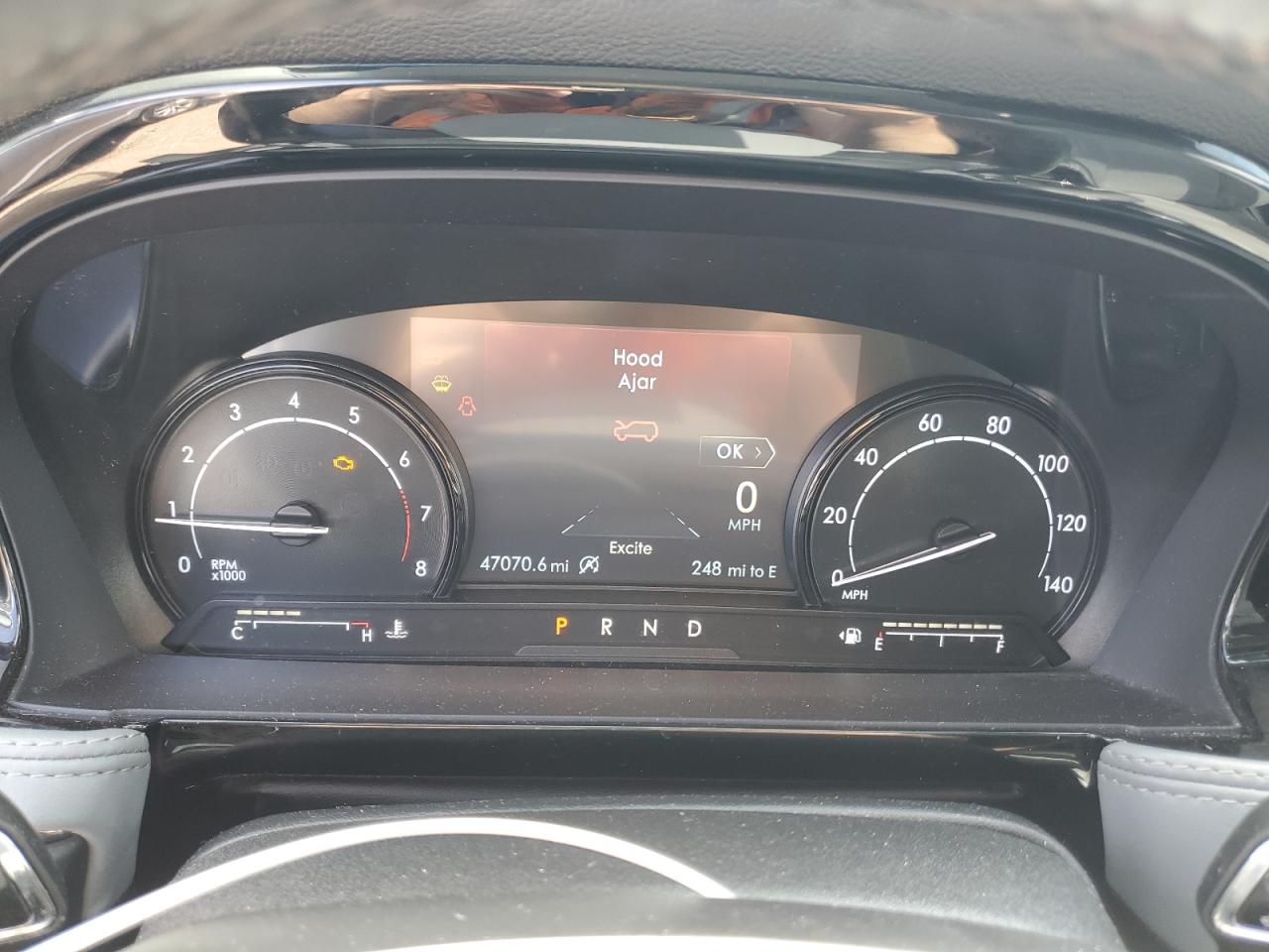 2020 Lincoln Corsair VIN: 5LMCJ1D91LUL26596 Lot: 65359545