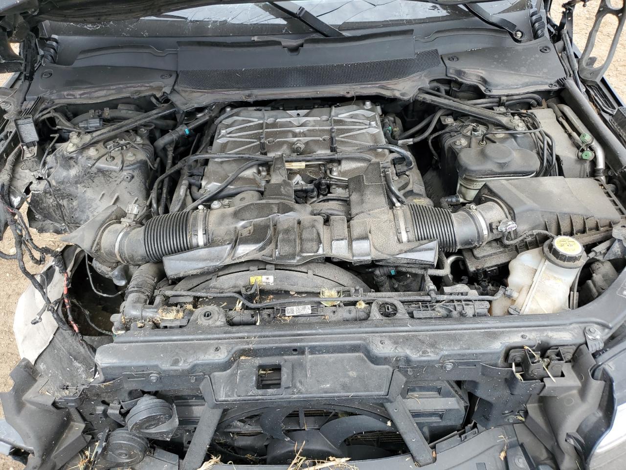 SALGS5FE9HA362559 2017 Land Rover Range Rover Supercharged