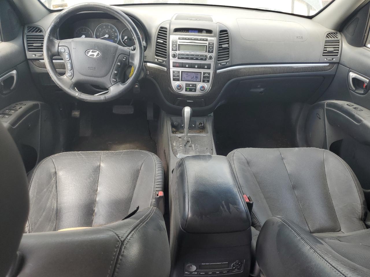 2008 Hyundai Santa Fe Se VIN: 5NMSH13E18H152914 Lot: 64140995