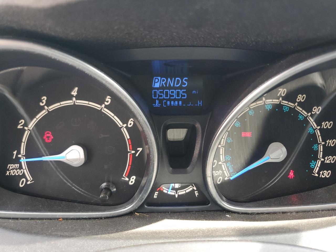 2014 Ford Fiesta Se VIN: 3FADP4BJXEM135958 Lot: 64248805