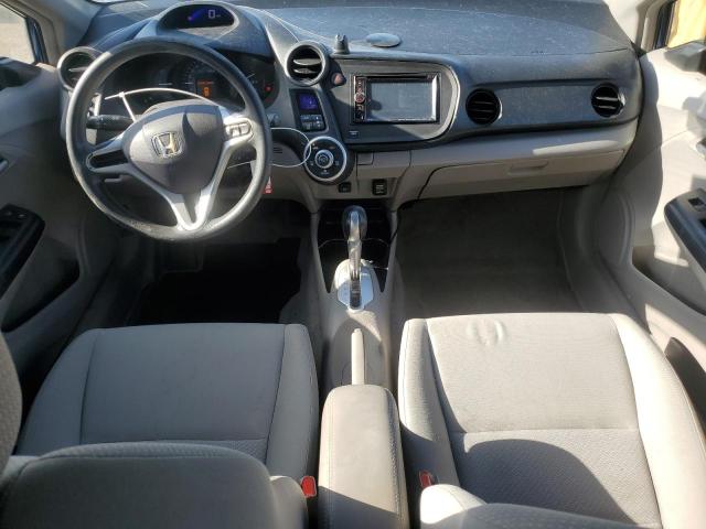  HONDA INSIGHT 2014 Granatowy