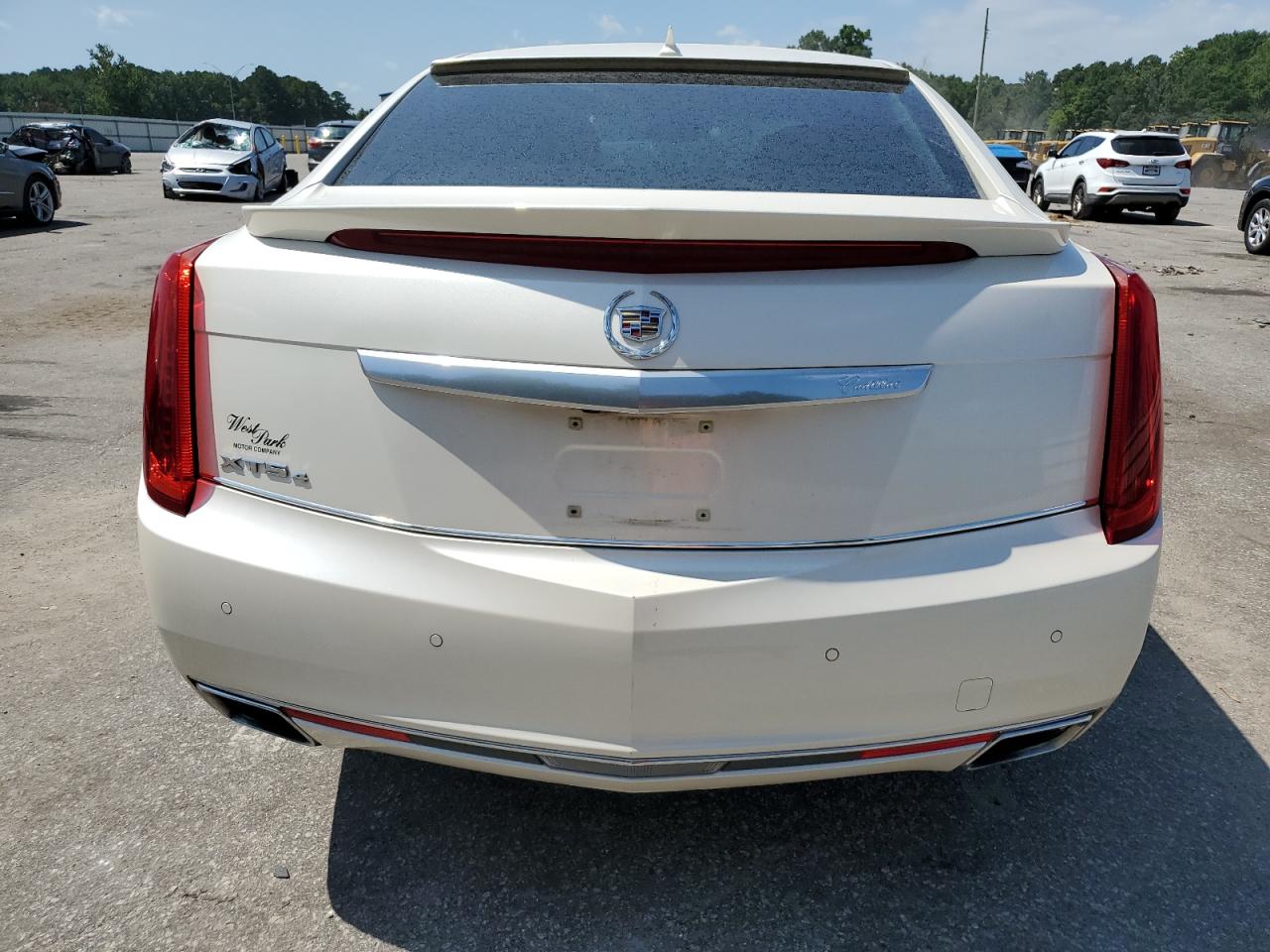 2013 Cadillac Xts Premium Collection VIN: 2G61T5S36D9171382 Lot: 65409535