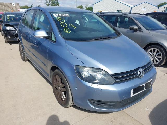 2009 VOLKSWAGEN GOLF PLUS