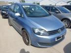 2009 VOLKSWAGEN GOLF PLUS for sale at Copart SANDY