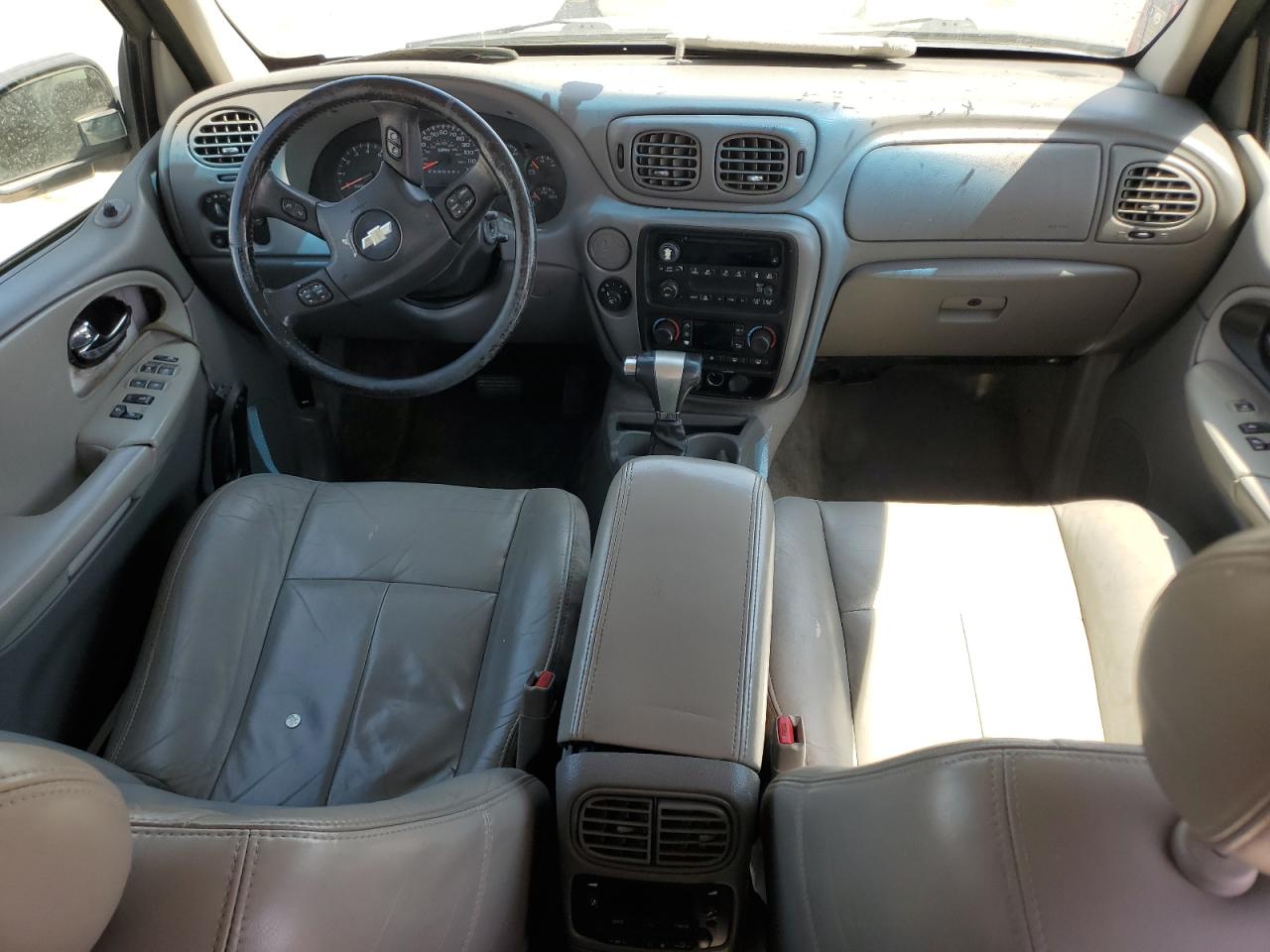 2008 Chevrolet Trailblazer Ls VIN: 1GNDS13S882134325 Lot: 63085135