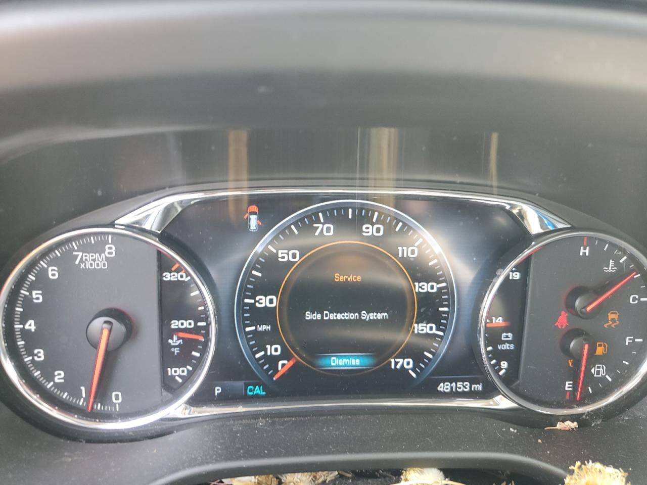 2019 GMC Acadia Denali VIN: 1GKKNXLS4KZ160143 Lot: 66531895