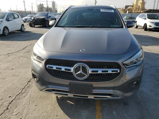 MERCEDES-BENZ GLA-CLASS 2021 Szary