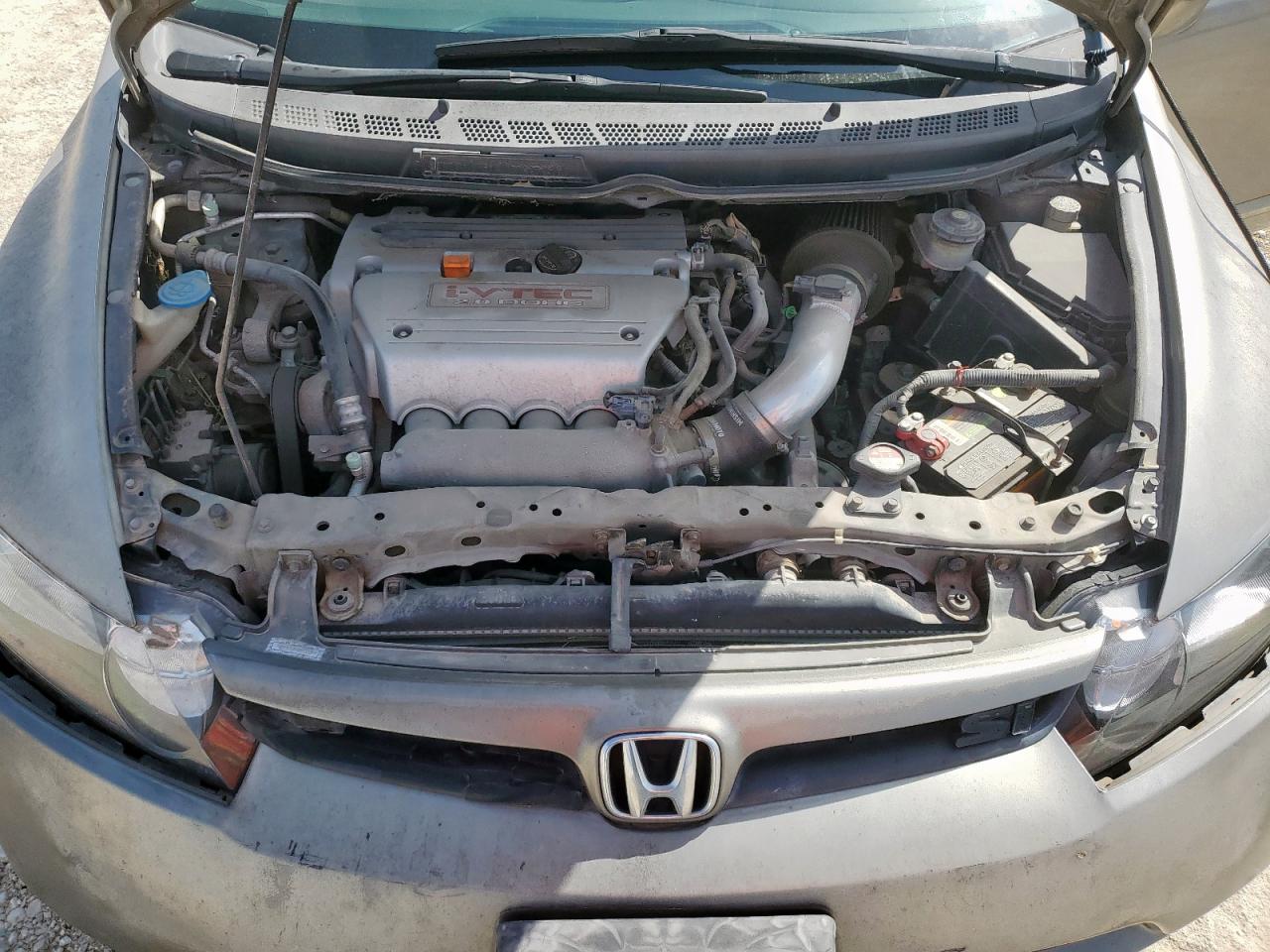 2008 Honda Civic Si VIN: 2HGFA55508H711084 Lot: 64884335