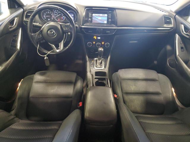  MAZDA 6 2015 Silver
