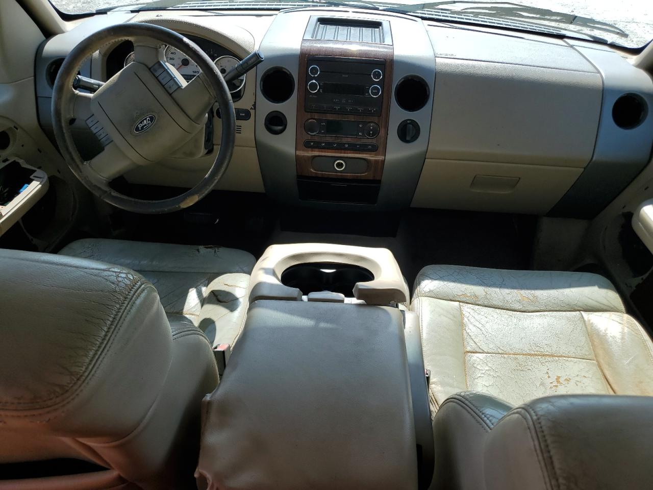 2004 Ford F150 VIN: 1FTPX12574NA28587 Lot: 66488825