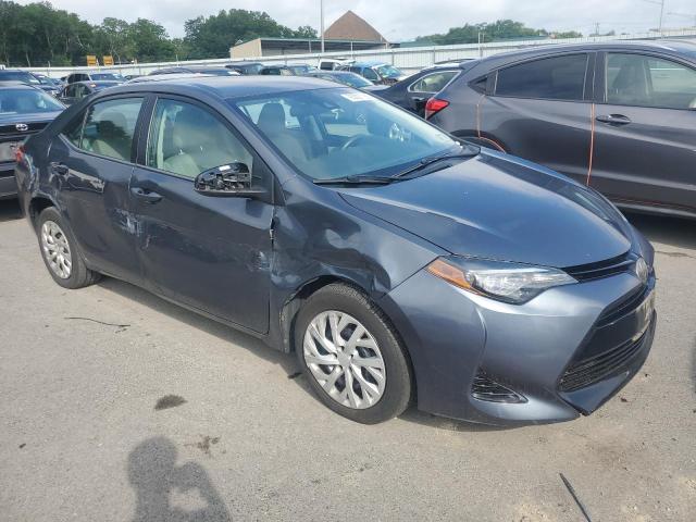  TOYOTA COROLLA 2017 Szary