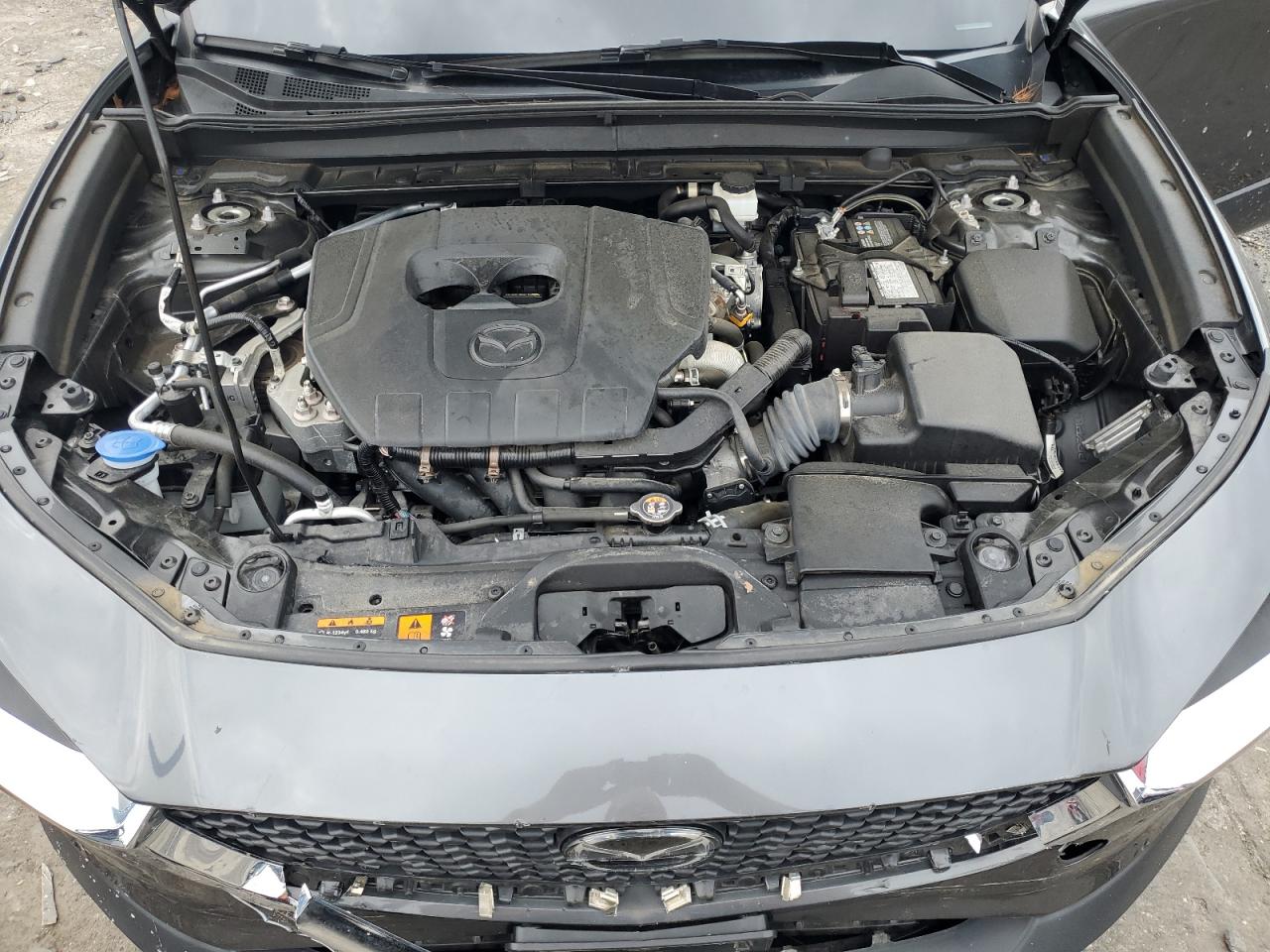 2023 Mazda Cx-30 Select VIN: 3MVDMBBM4PM514425 Lot: 64205305