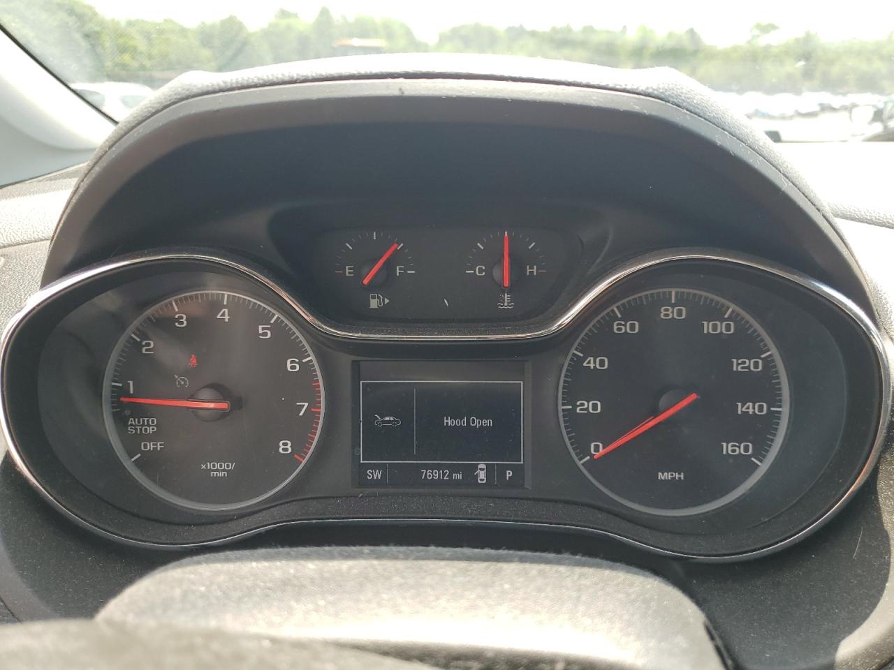2019 Chevrolet Cruze Lt VIN: 1G1BE5SM8K7146690 Lot: 64169565