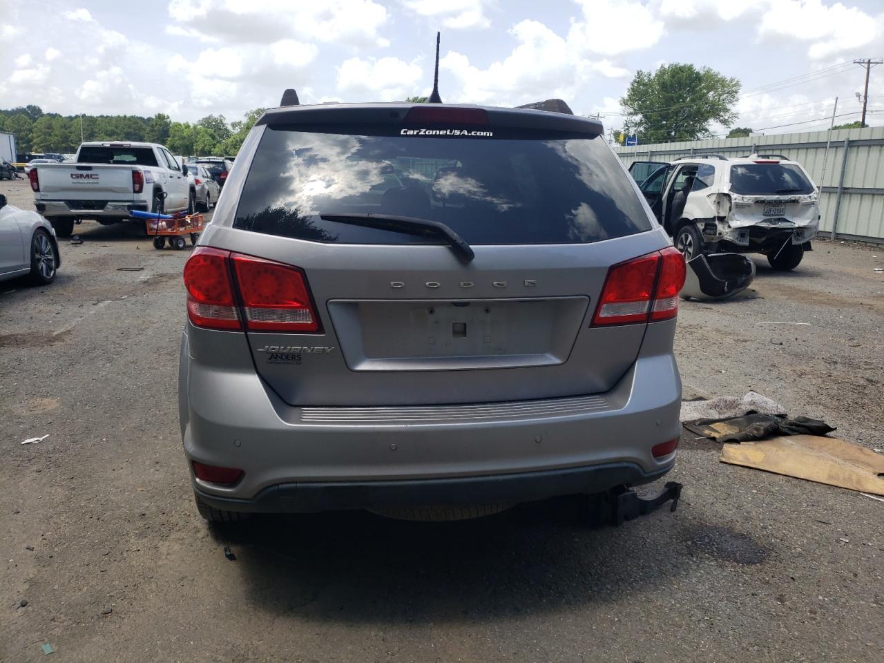 2019 Dodge Journey Se VIN: 3C4PDCBB2KT860085 Lot: 65185285