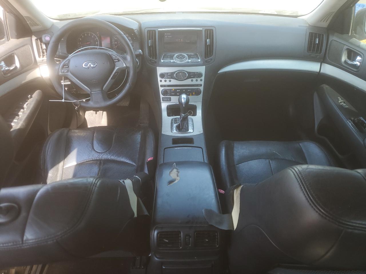 2007 Infiniti G35 VIN: JNKBV61E67M705670 Lot: 65581005