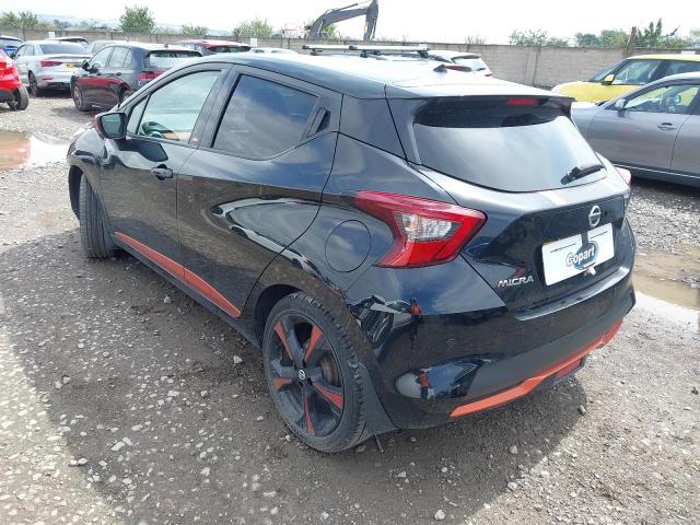 2018 NISSAN MICRA BOSE