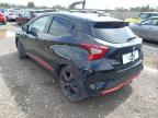 2018 NISSAN MICRA BOSE for sale at Copart YORK