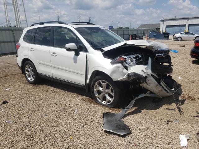  SUBARU FORESTER 2017 Biały
