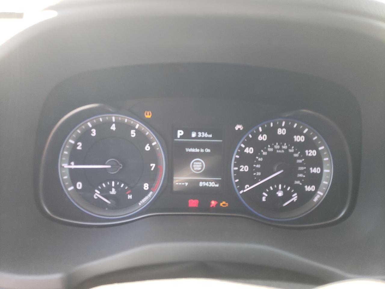 2019 Hyundai Kona Limited VIN: KM8K33A52KU221036 Lot: 66490785