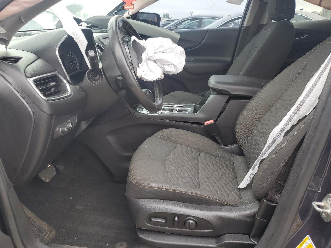 2018 Chevrolet Equinox Lt VIN: 3GNAXSEV9JS530677 Lot: 80101135