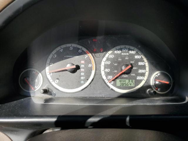 2003 HONDA CR-V LX  