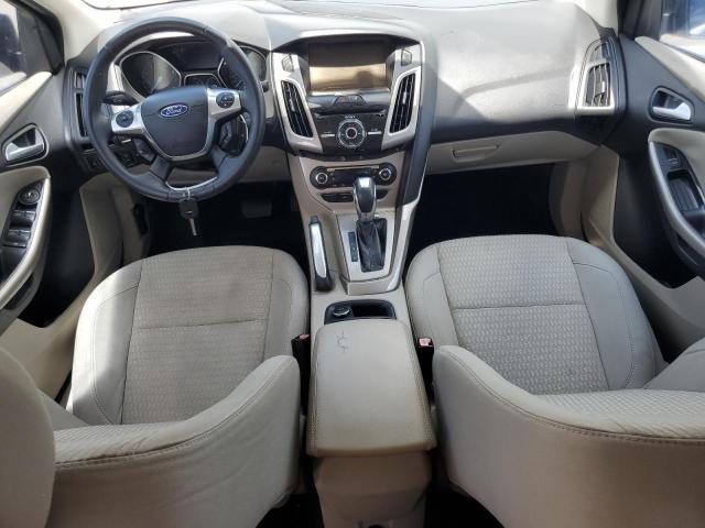 Sedans FORD FOCUS 2012 Gray